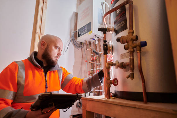 Gas Line Repair in Cloverdale, VA